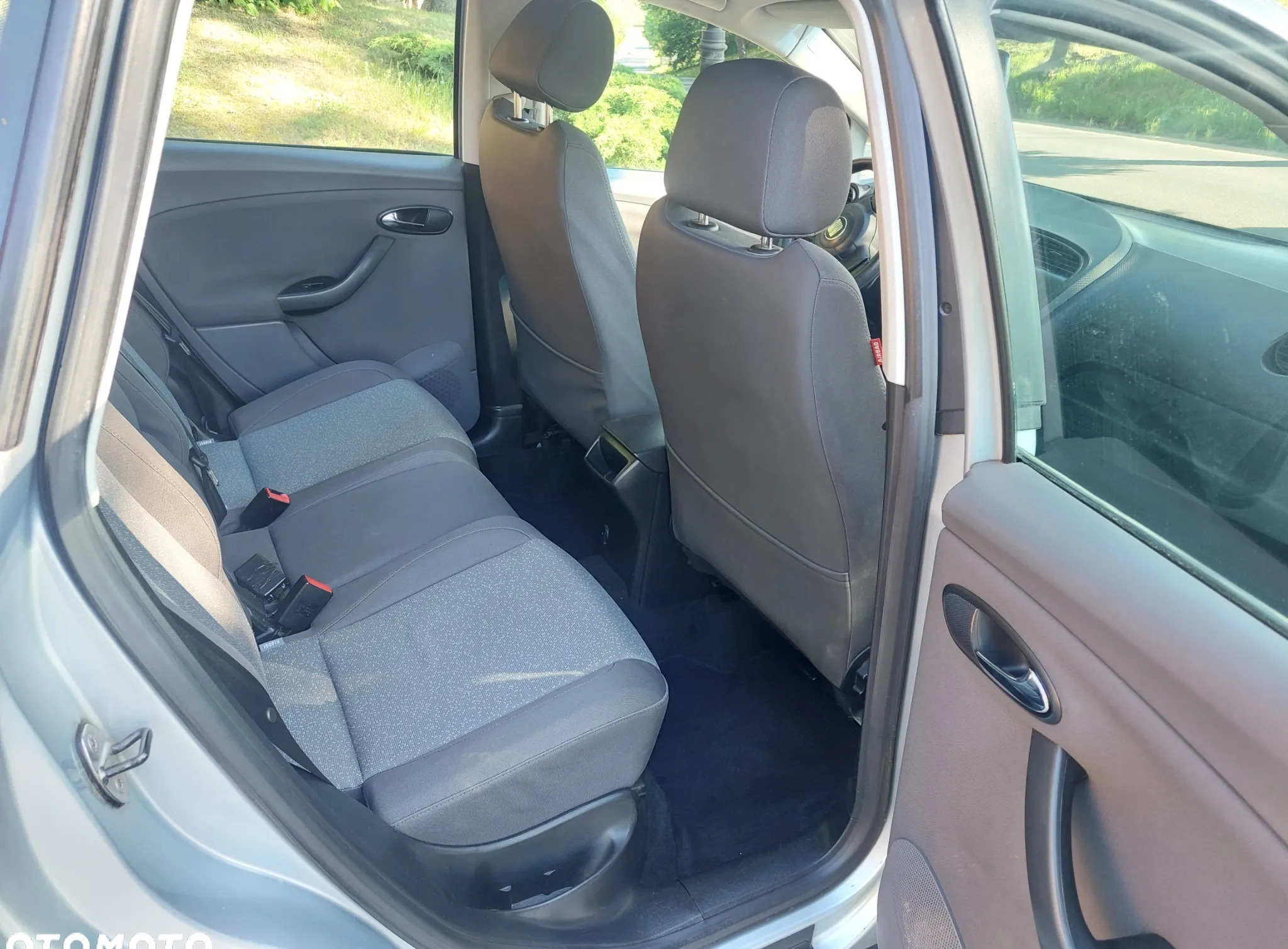 Seat Altea cena 14400 przebieg: 168000, rok produkcji 2005 z Piaski małe 781
